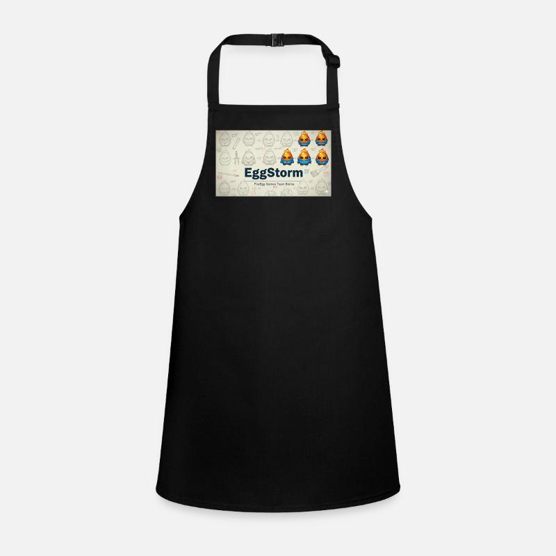 L’équipe de jeux FireEgg Tablier Enfant