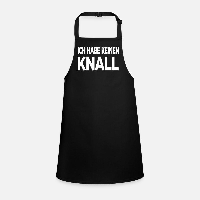 Bang Children's Apron