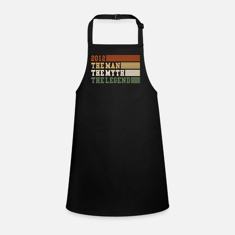 2012 The Man Myth Legend 2012 | vintage!! Children's Apron