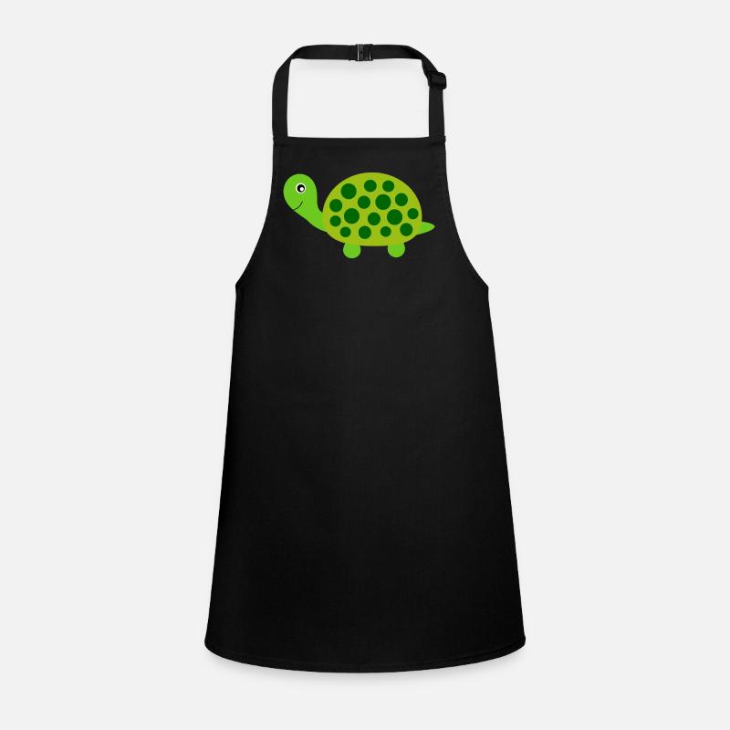 Turtle Turtles Children's Apron