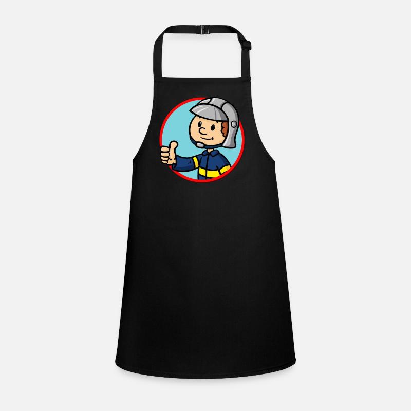 Pompier Tablier Enfant