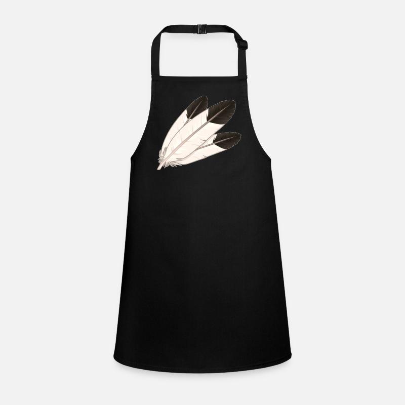 Eagle feather Children's Apron