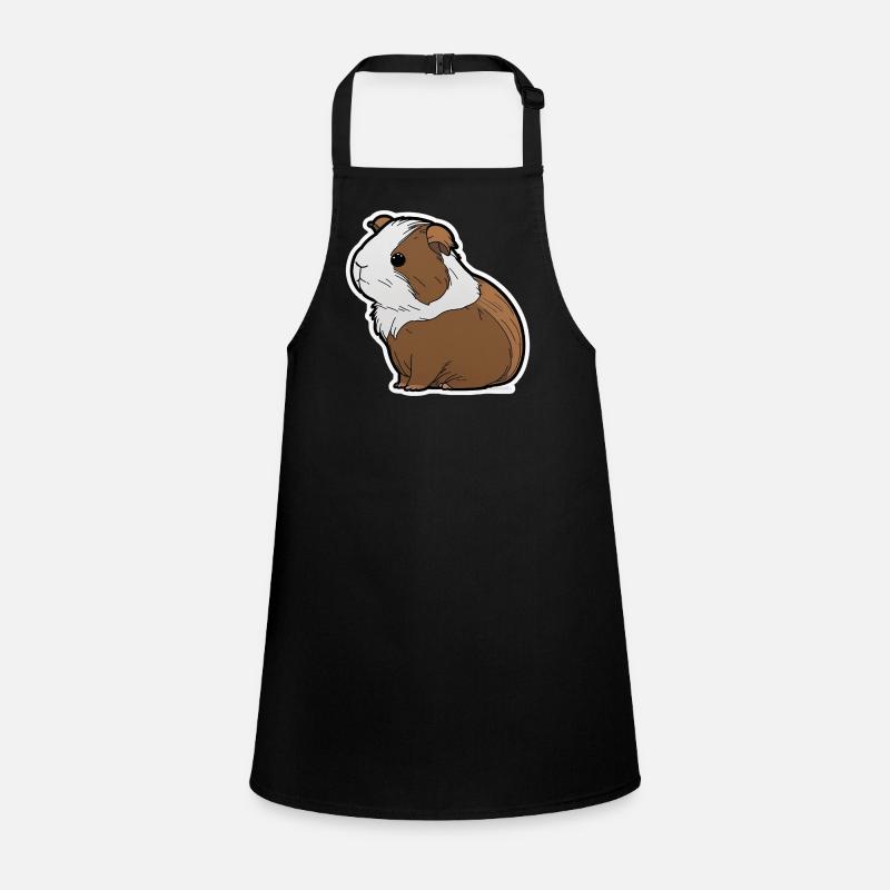 Guinea pig magic Children's Apron