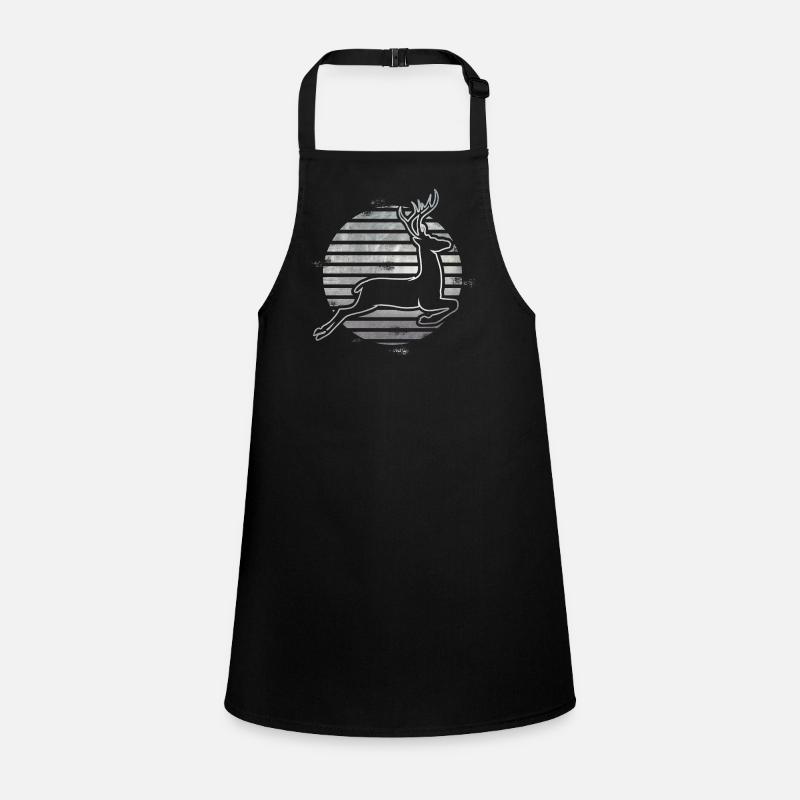 Roe deer Children's Apron