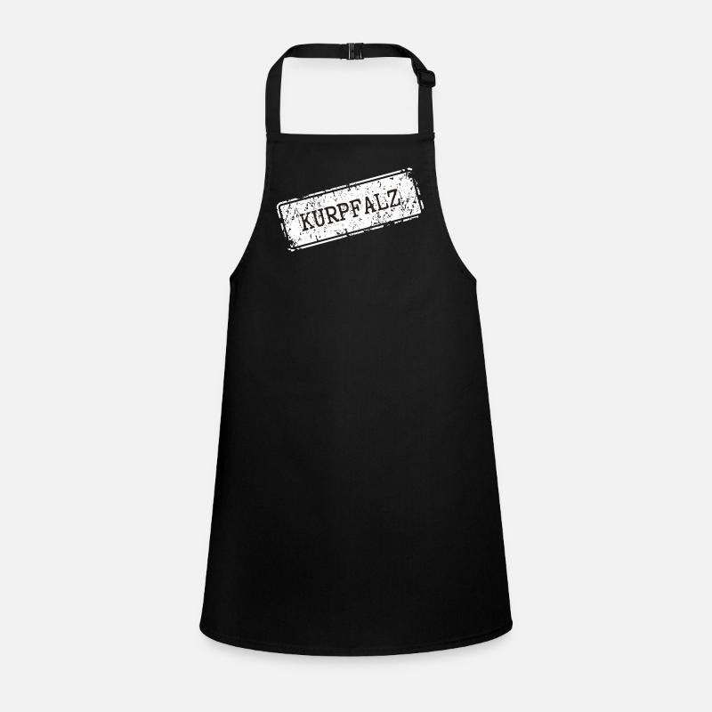 Kurrhatz Licensed Print Design Children's Apron