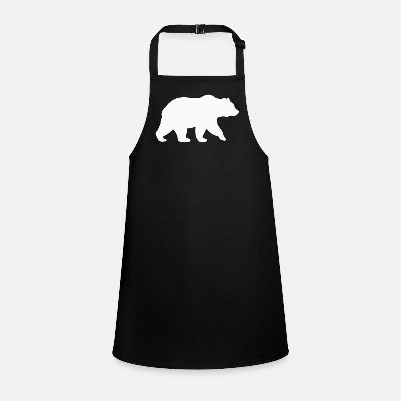 Bear Tablier Enfant