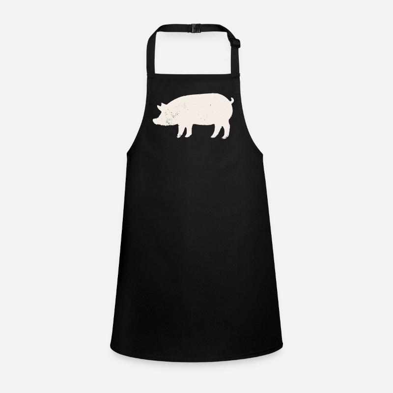 Cochon Tablier Enfant