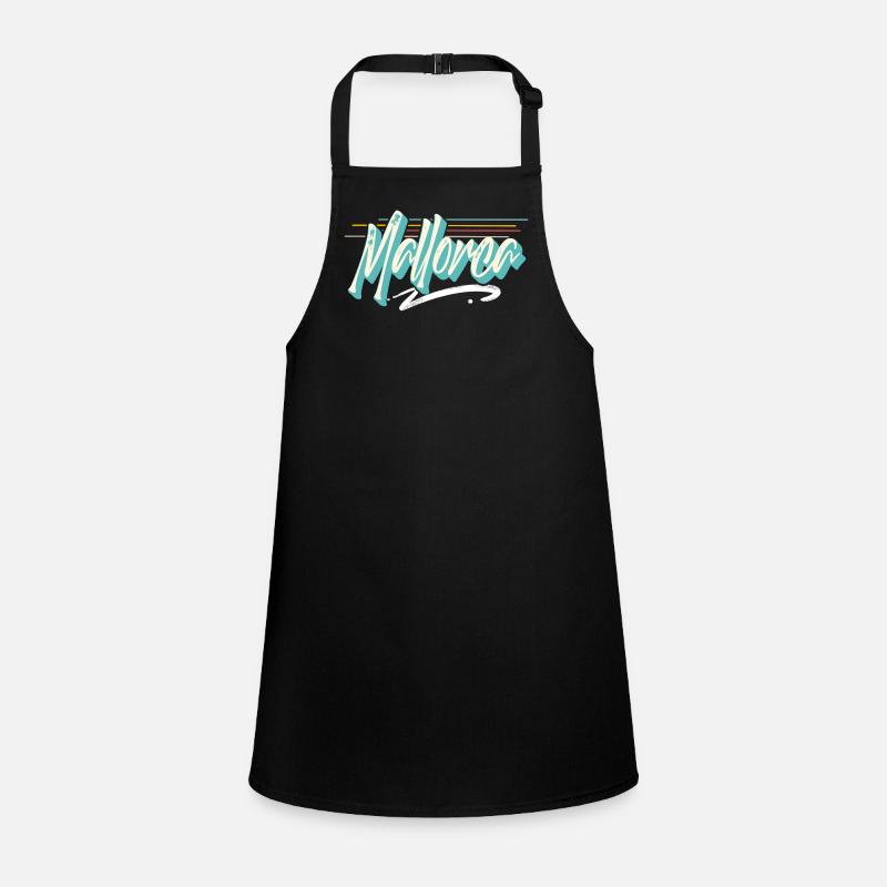 Mallorca Children's Apron