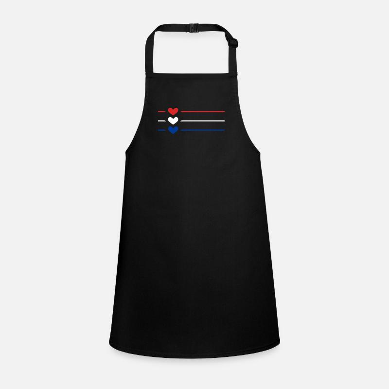 Iceland Children's Apron