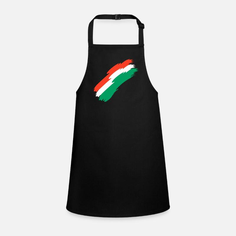 Couleurs du drapeau d’Oman Tablier Enfant