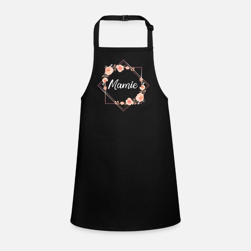 Mamie Tablier Enfant