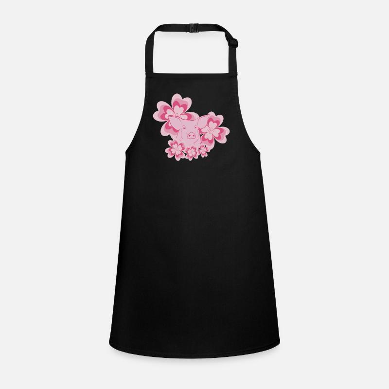 Cochon Tablier Enfant