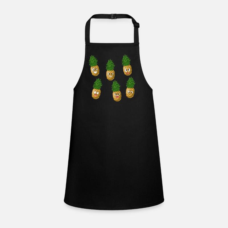 Pineapple Children's Apron