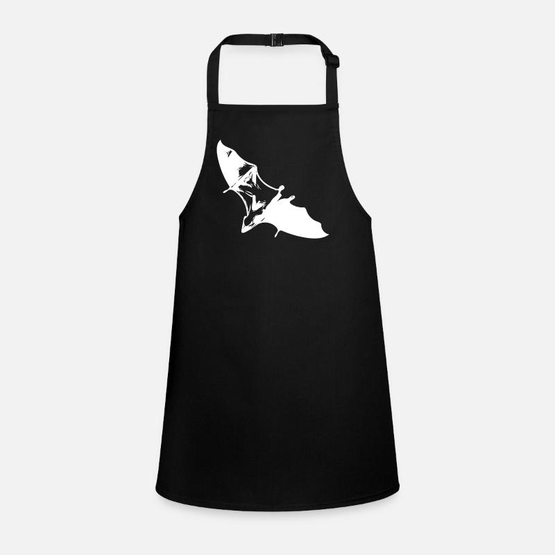 Gliding flying fox Children's Apron