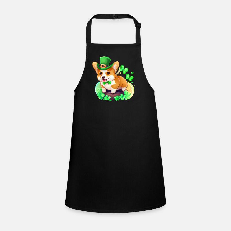 St Paddy’s St Patricksday St Patrick Day Tablier Enfant