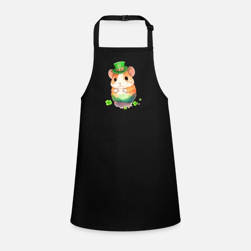 St Paddy’s St Patricksday St Patrick Day Tablier Enfant