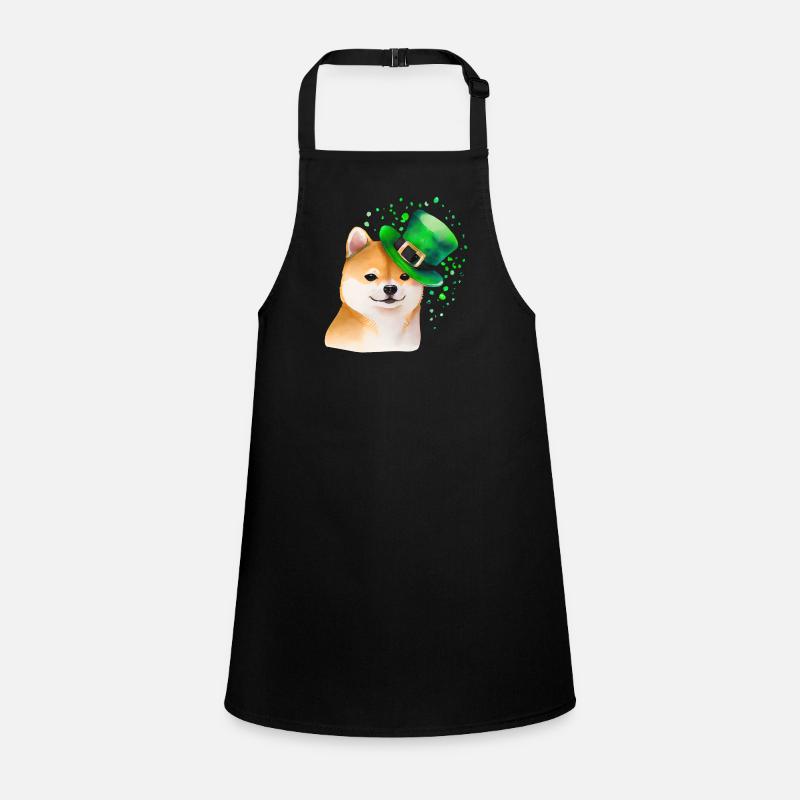 St Paddy’s St Patricksday St Patrick Day Tablier Enfant