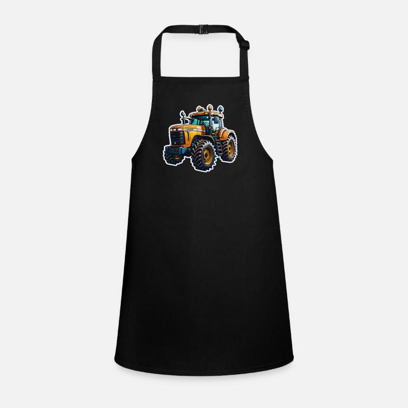 Tracteur Tablier Enfant