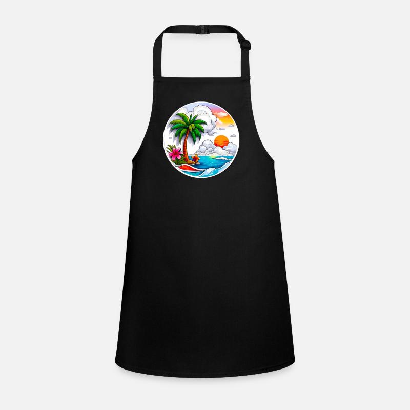 Ready for a holiday Children's Apron
