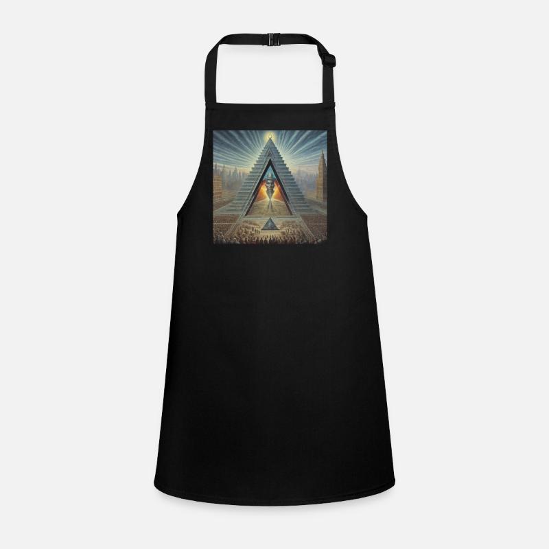 Assimilate Children's Apron