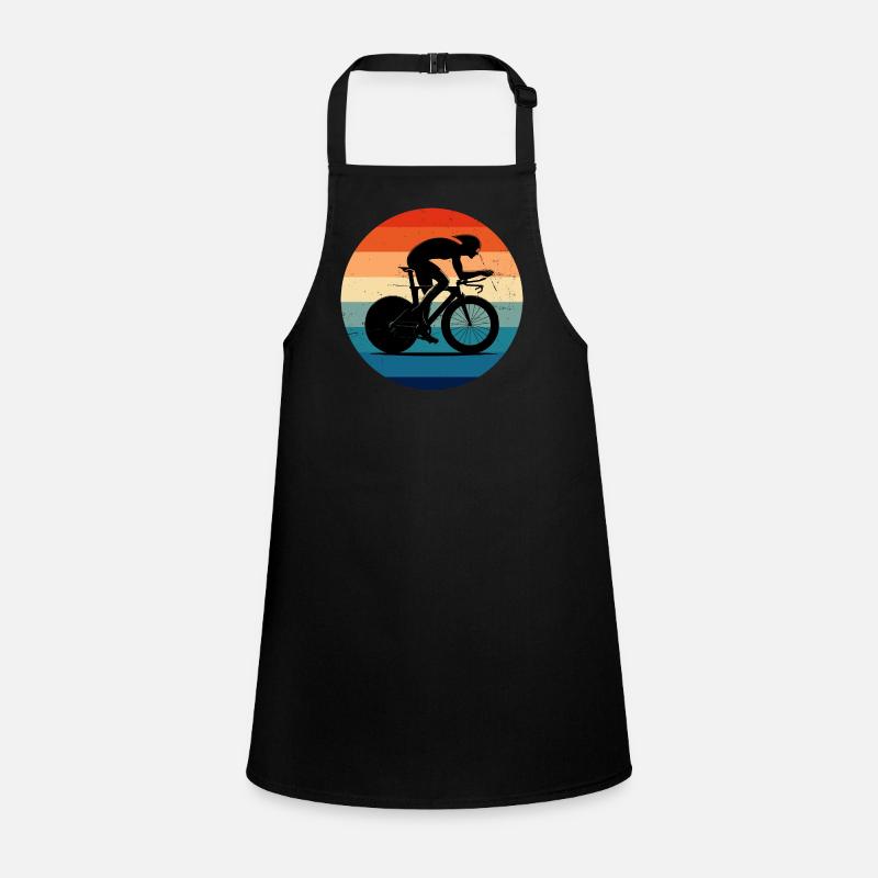 Vélo de route Vélo de route Cyclisme de route Cycliste de route Tablier Enfant