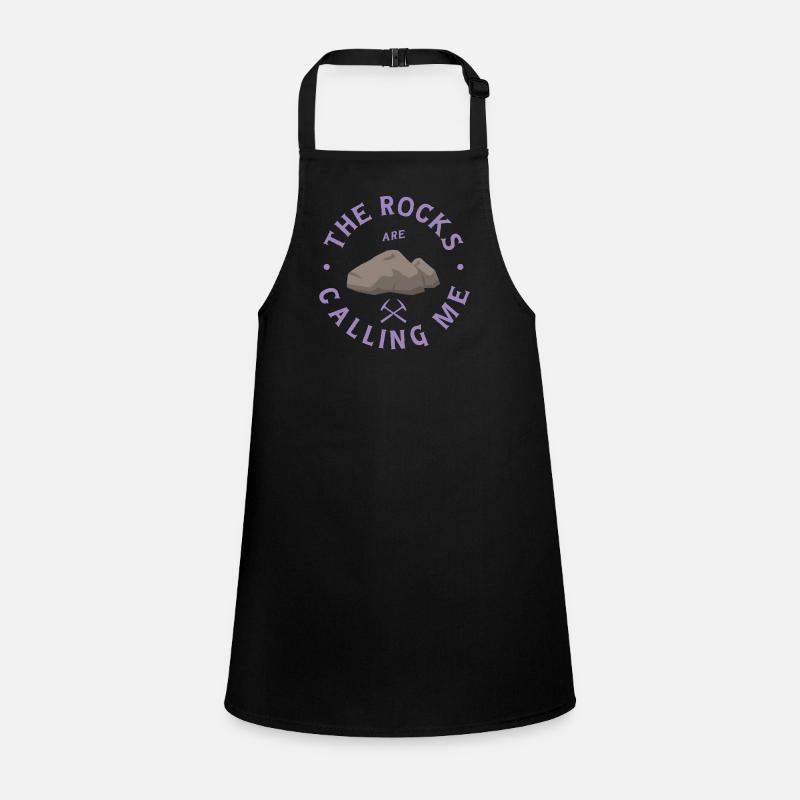 Geology Children's Apron