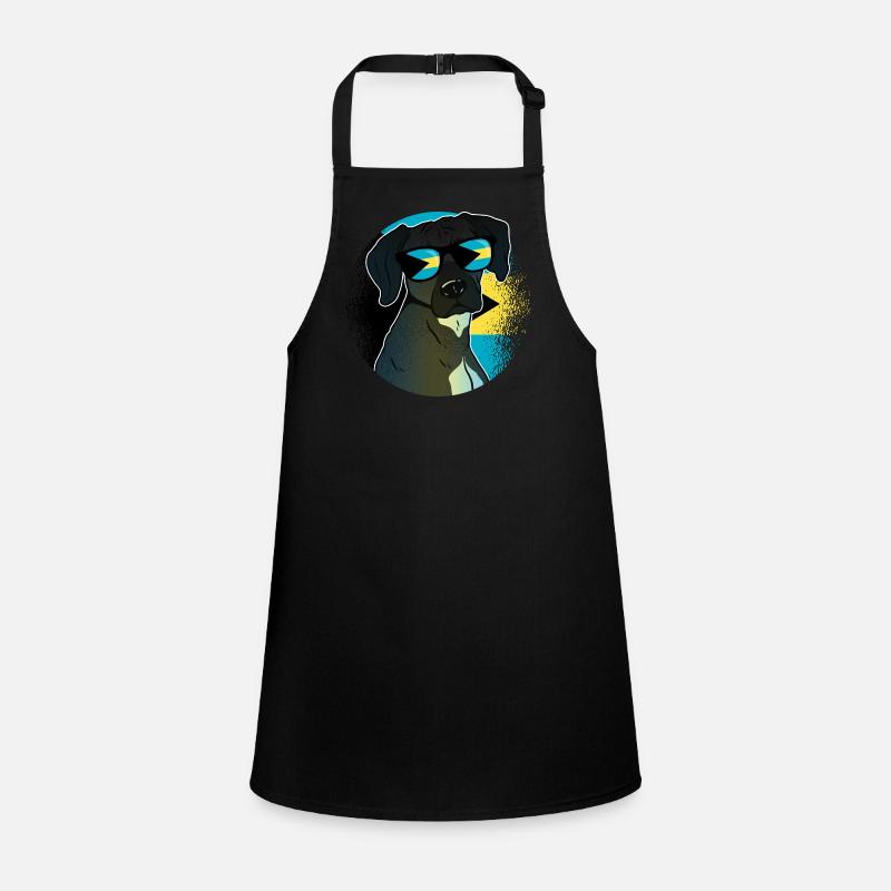 Bahamas Children's Apron