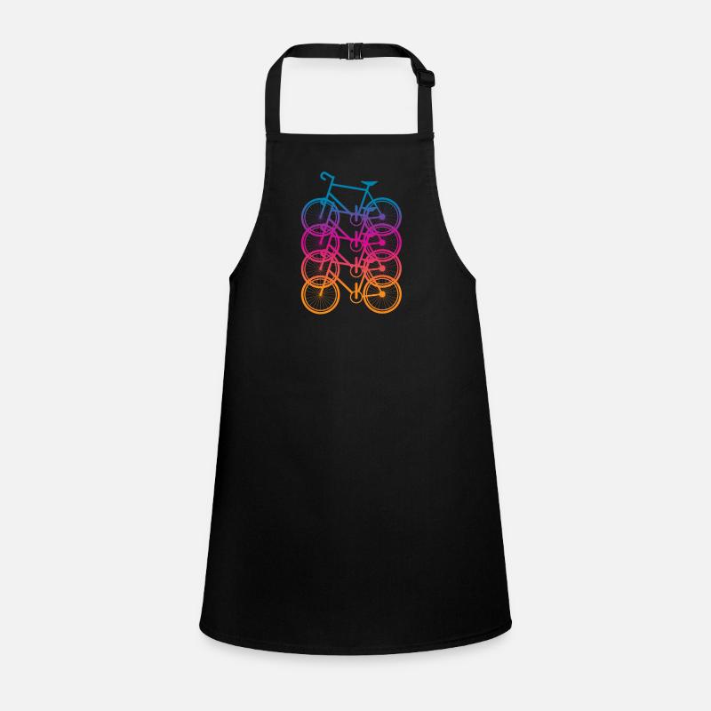 Bicycle Children's Apron