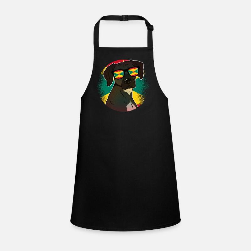 Grenada Children's Apron