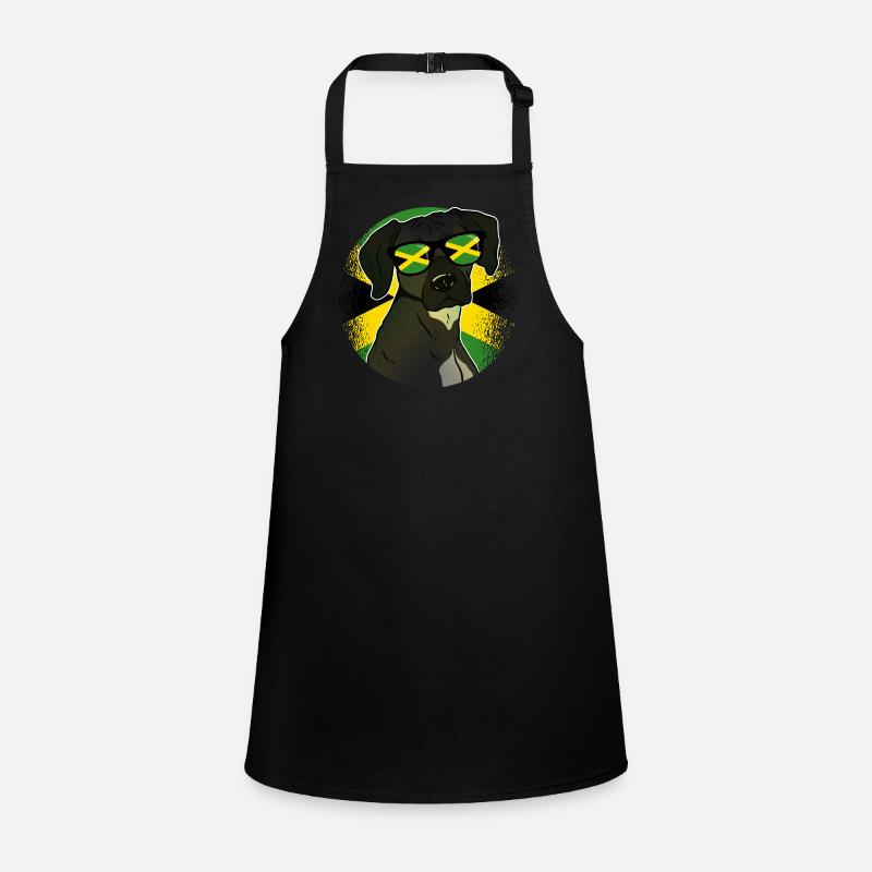Jamaica Children's Apron