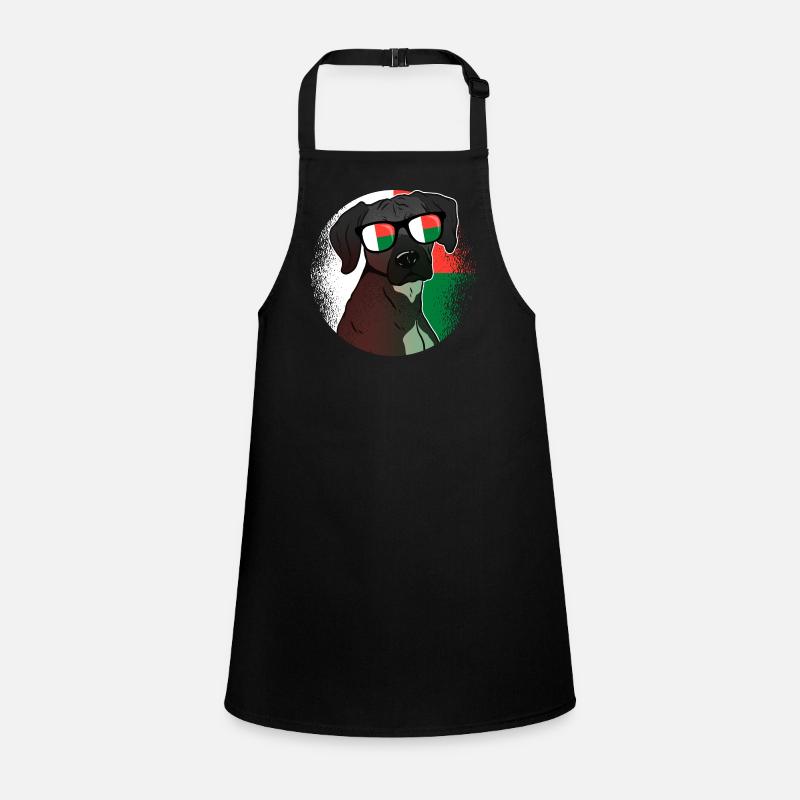 Madagascar Children's Apron