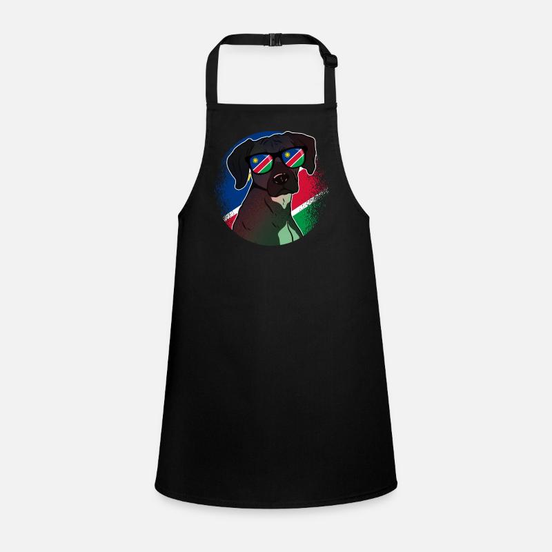 Namibia Children's Apron