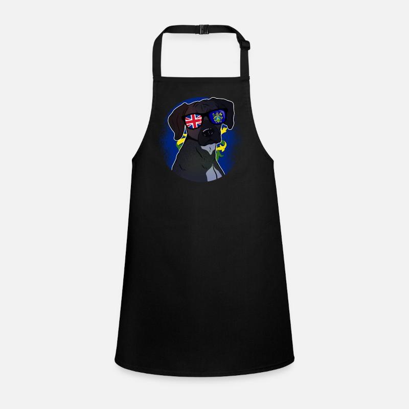 Pitcairn Islands Children's Apron