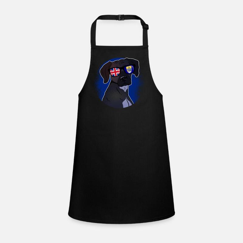 Saint Helena Children's Apron