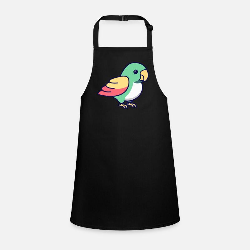Perroquet Tablier Enfant
