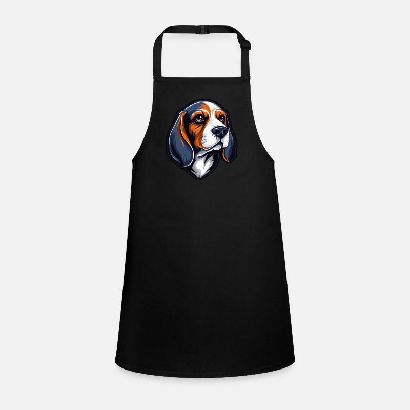 Chien Beagle Tablier Enfant