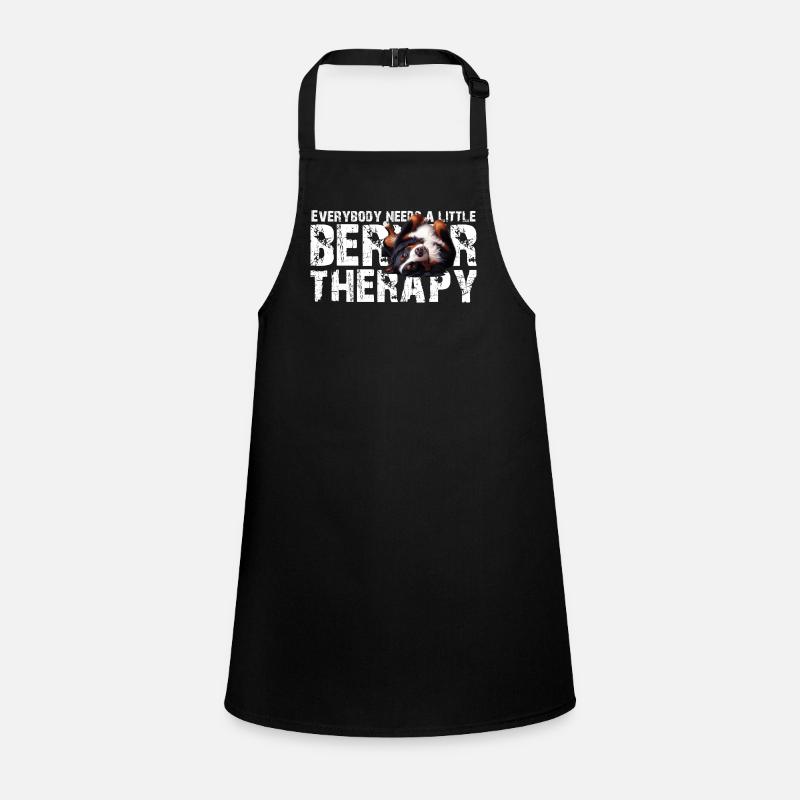 Bernese mountain dog Children's Apron