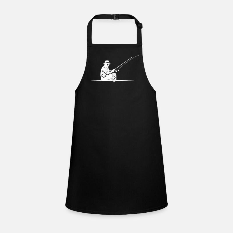 Fisherman Children's Apron