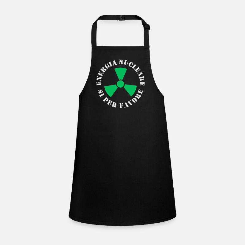 Nuclear Energy, Yes Please Children's Apron