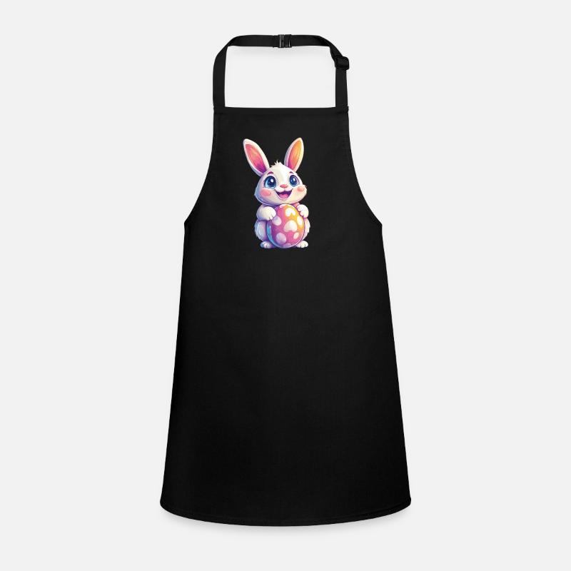 Bunny Easter Easter Bunny Children's Apron