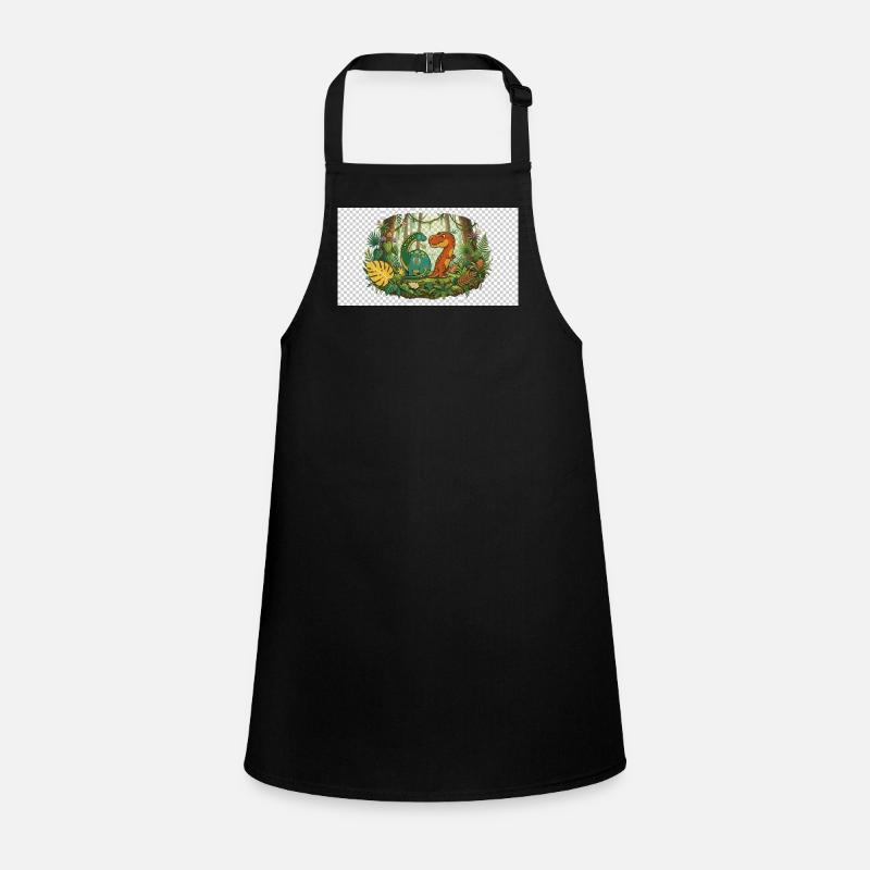 six seven Children's Apron
