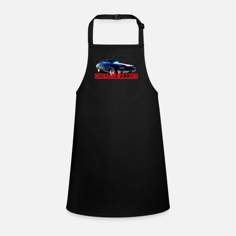 Chevelle Addict Tablier Enfant