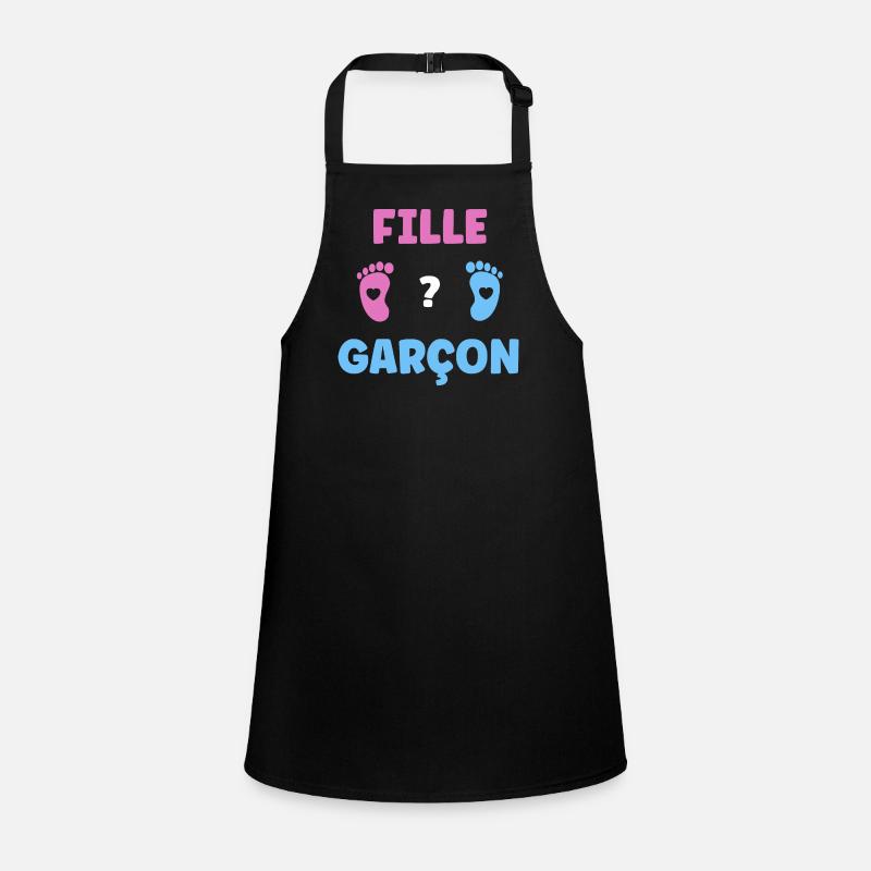 Fille ou garçon Tablier Enfant