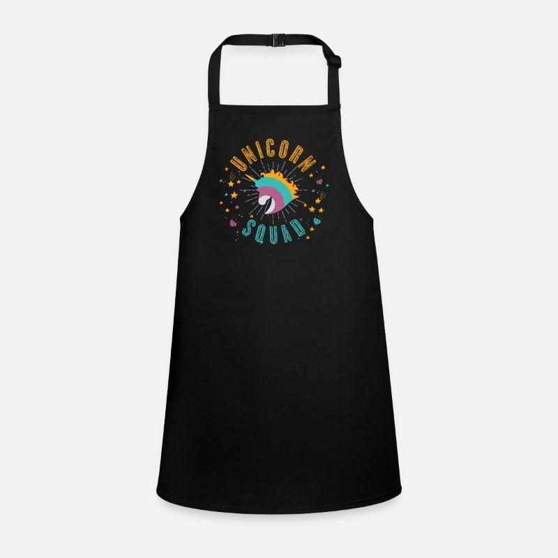 Einhorm Team - Unicorn - Cadeau Tablier Enfant