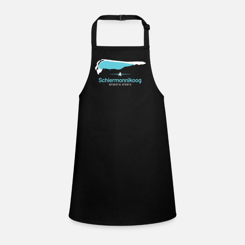 Schiermonnikoog | Design Map Children's Apron