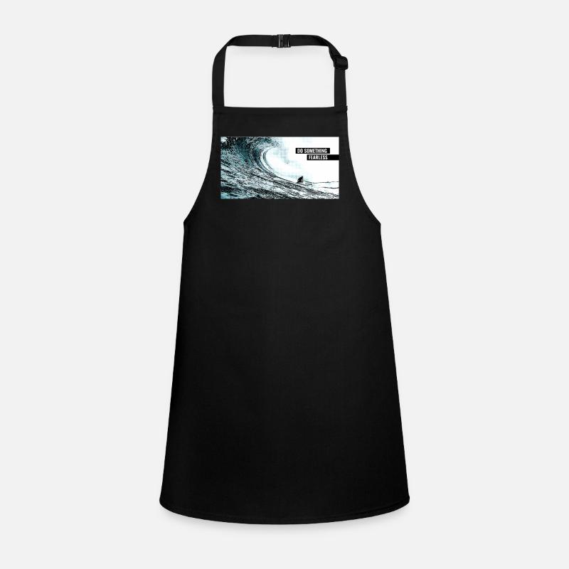 Do Something Fearless Children's Apron