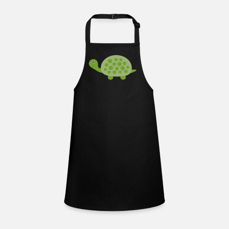 Turtle Turtles Children's Apron