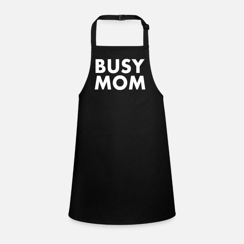 Busy mom Children's Apron