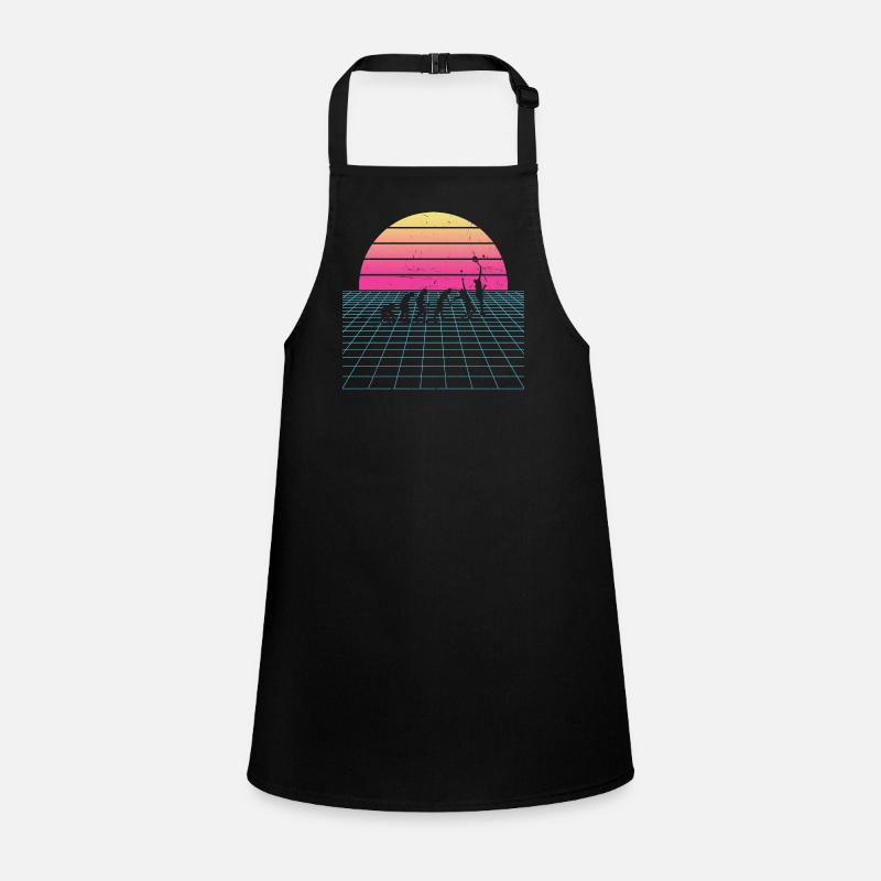 Paddle Court Men's Paddle Racket Paddle Children's Apron