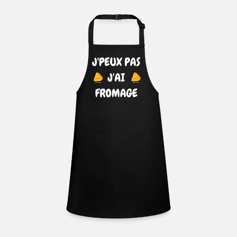 Cheesemaker / Cheese / Work / Profession / Job Children's Apron